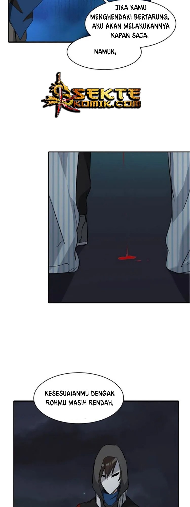 The Gods, Comes and Go Chapter 10 Gambar 8