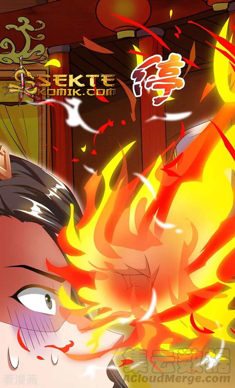 Dushi Xiaoyao Chapter 139 Gambar 11