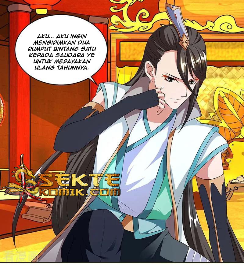 Dushi Xiaoyao Chapter 139 Gambar 13
