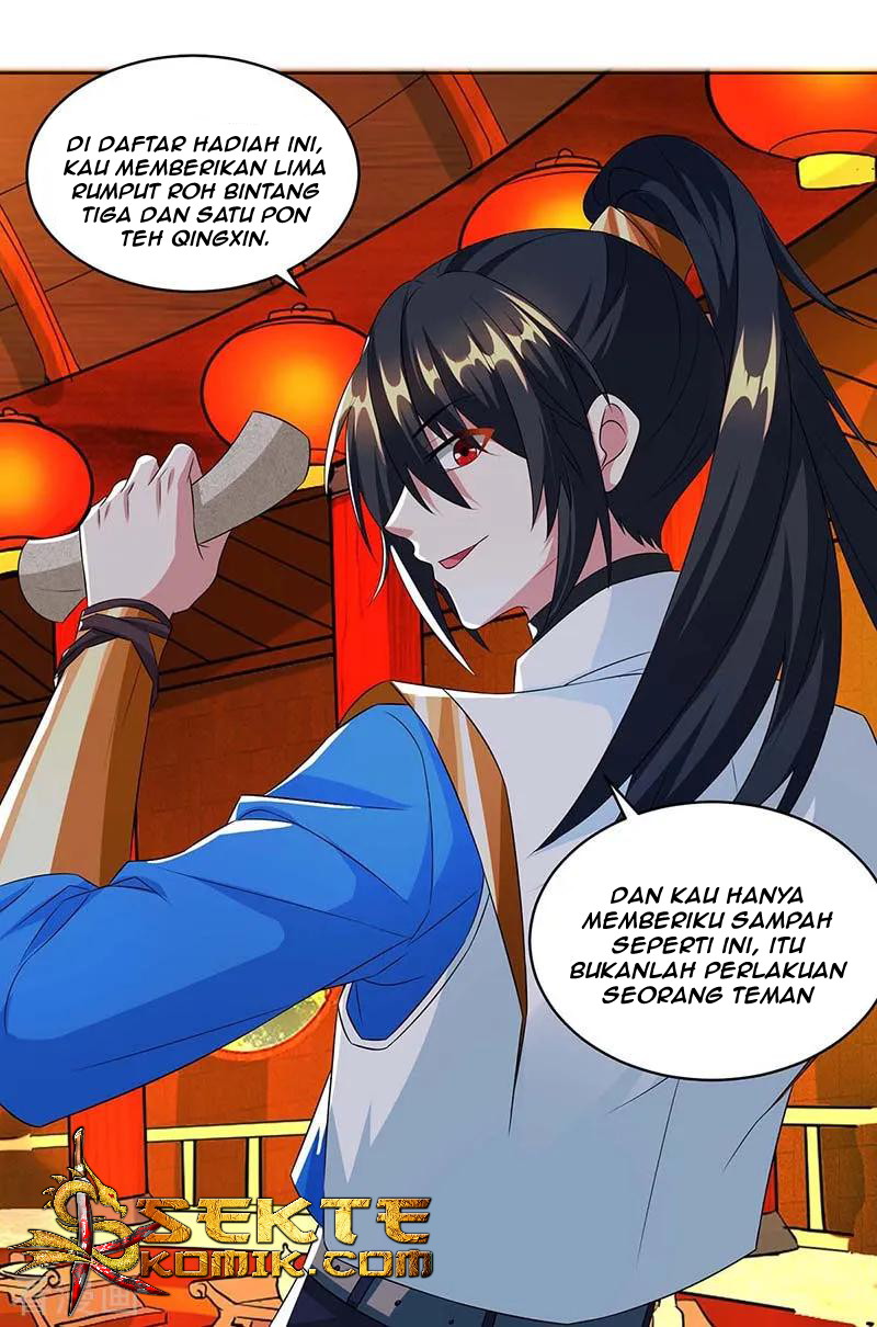 Dushi Xiaoyao Chapter 139 Gambar 16
