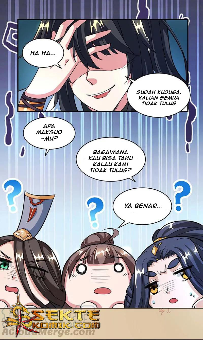 Baca Manhua Dushi Xiaoyao Chapter 139 Gambar 2