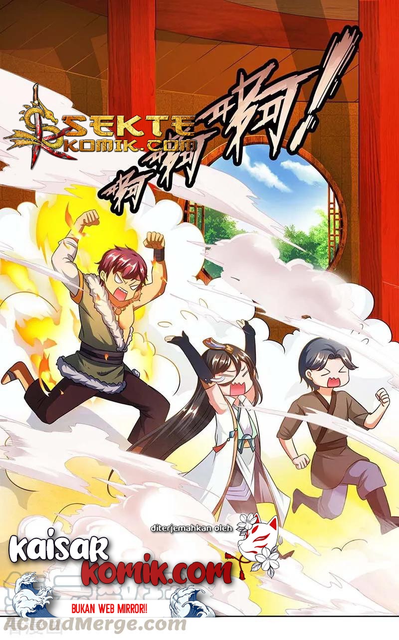 Dushi Xiaoyao Chapter 139 Gambar 6