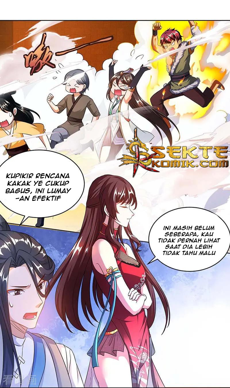 Dushi Xiaoyao Chapter 139 Gambar 7