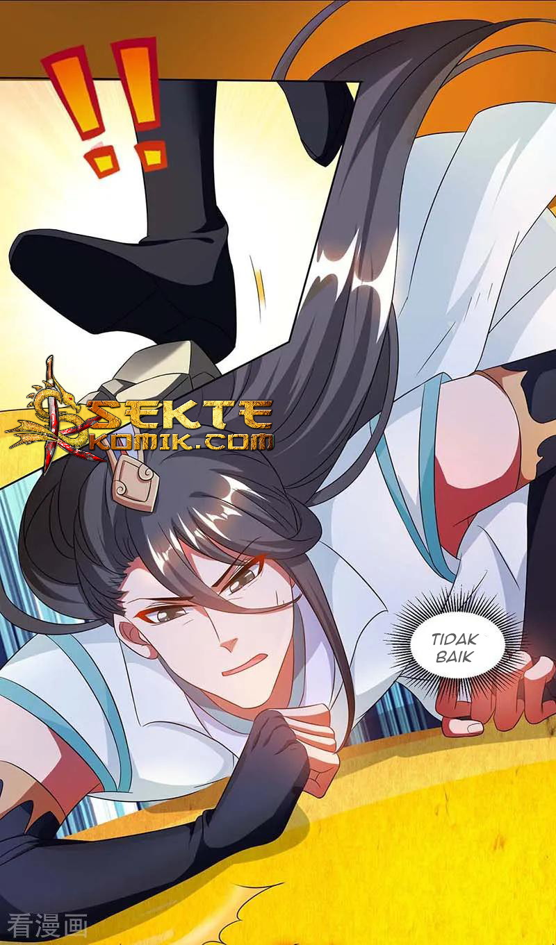 Dushi Xiaoyao Chapter 139 Gambar 8
