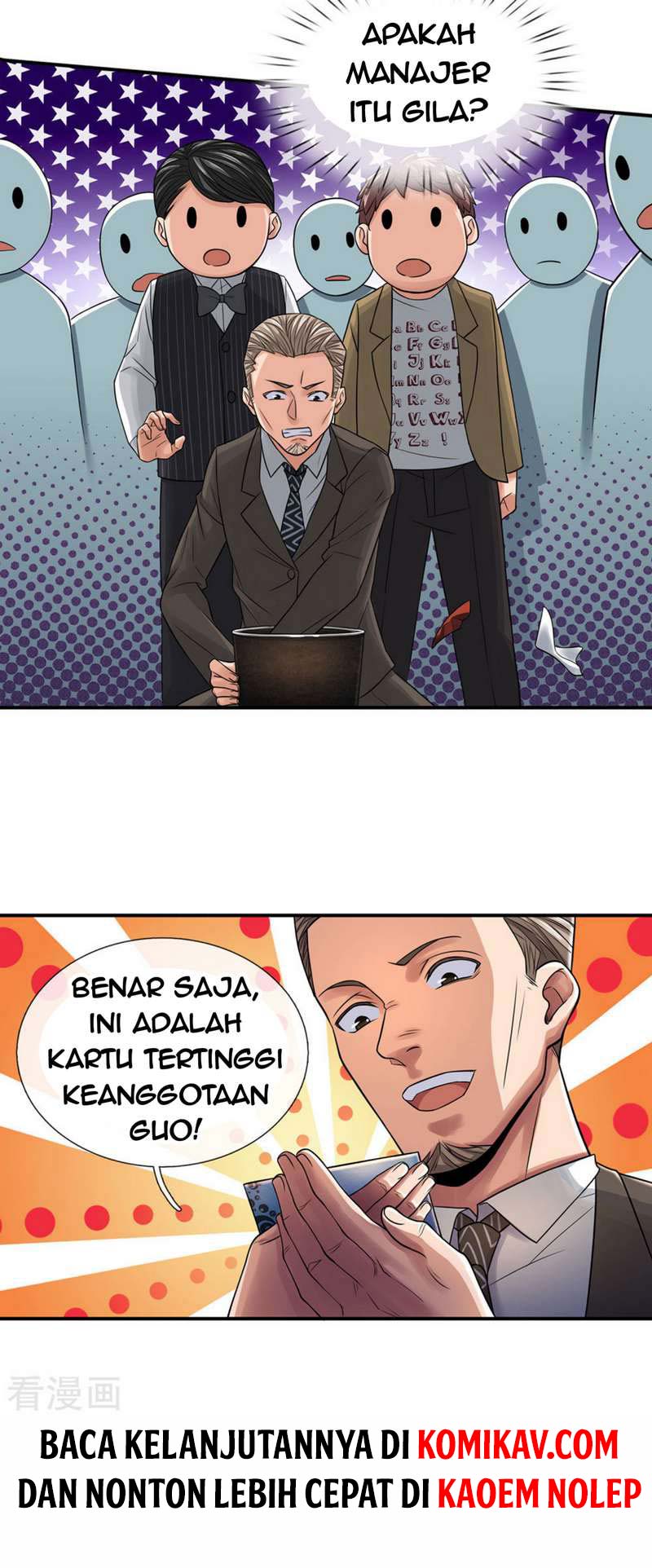 Super Medical Fairy in The City Chapter 33 Gambar 10