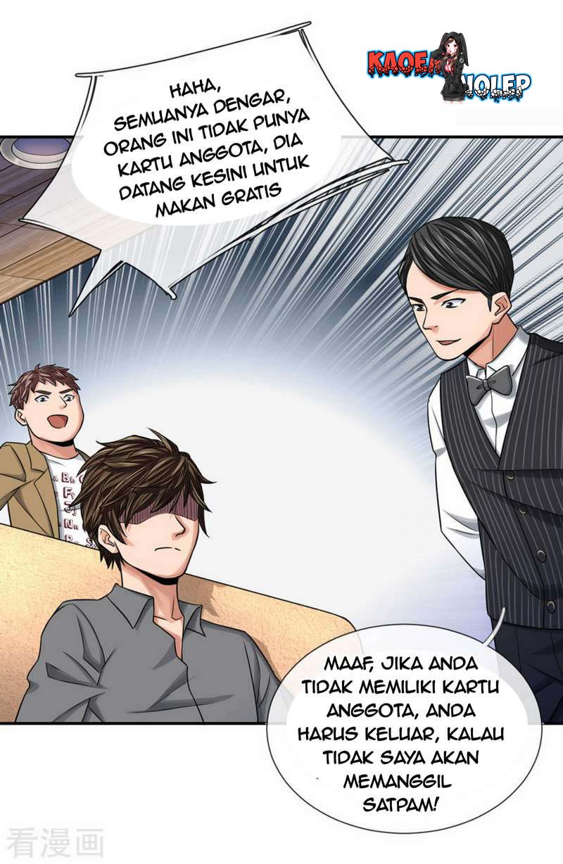 Baca Manhua Super Medical Fairy in The City Chapter 33 Gambar 2