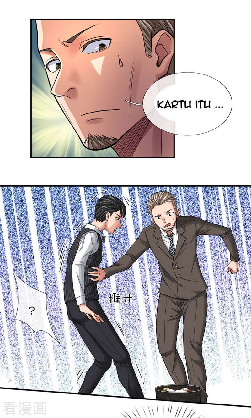 Super Medical Fairy in The City Chapter 33 Gambar 9