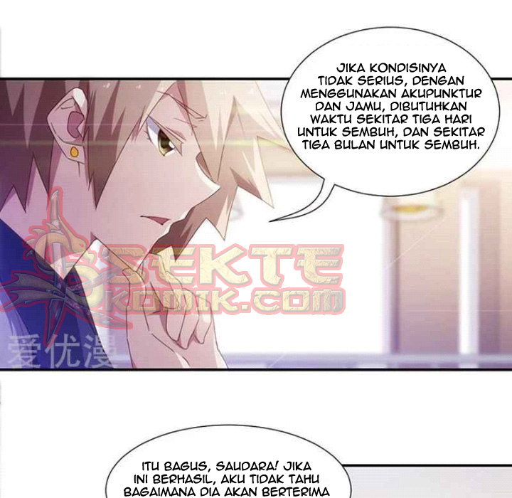 Manhua Peerless Little Doctor Chapter 65 gambar nomor 2