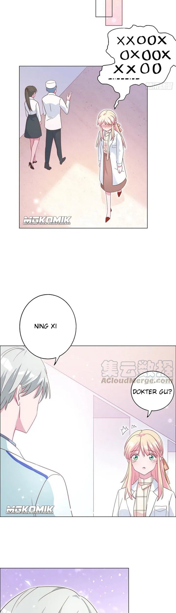 Prince charming daddy descended from heaven Chapter 45 Gambar 4