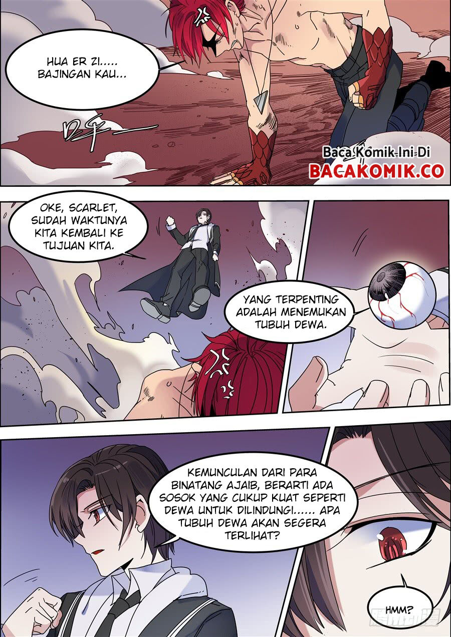 After Transformation, Mine and Her Wild Fantasy Chapter 105 Gambar 10