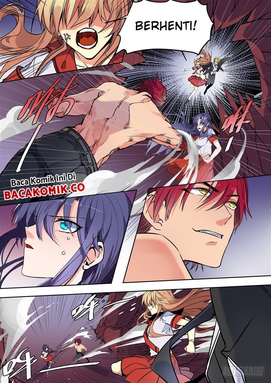 Baca Komik After Transformation, Mine and Her Wild Fantasy Chapter 104 Gambar 1