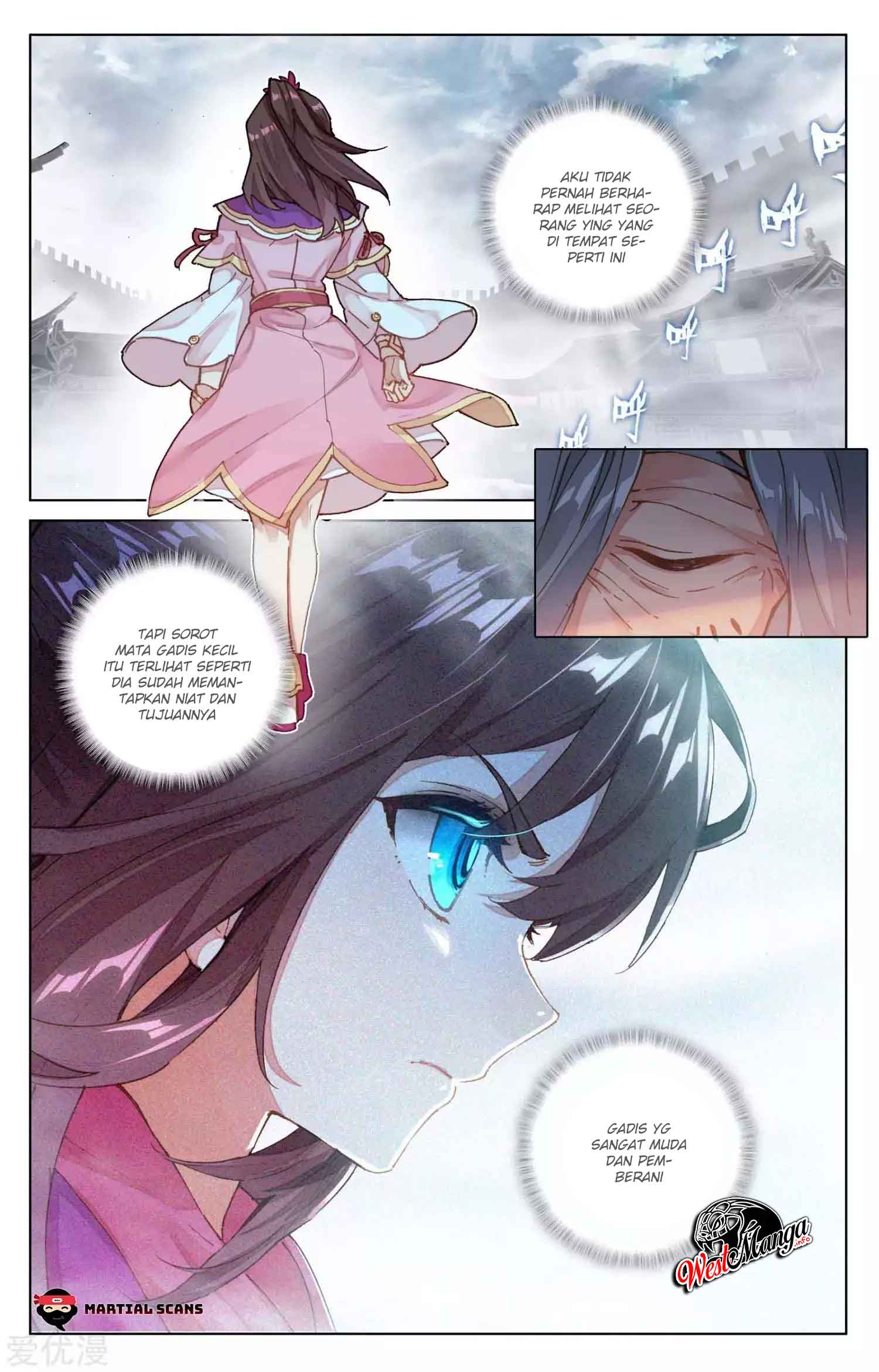 Yuan Zun Chapter 69.5 Gambar 10