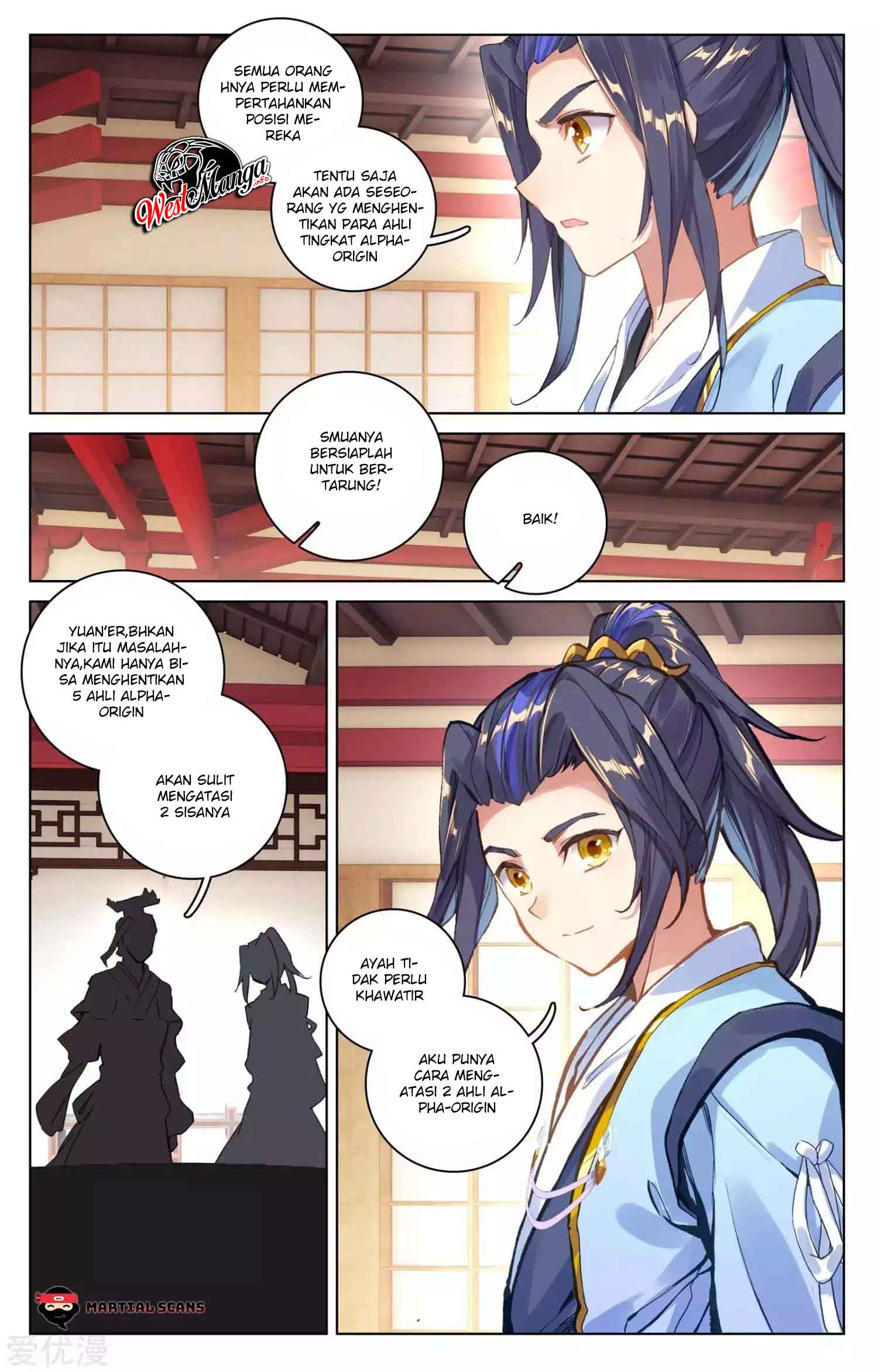 Yuan Zun Chapter 69.5 Gambar 4