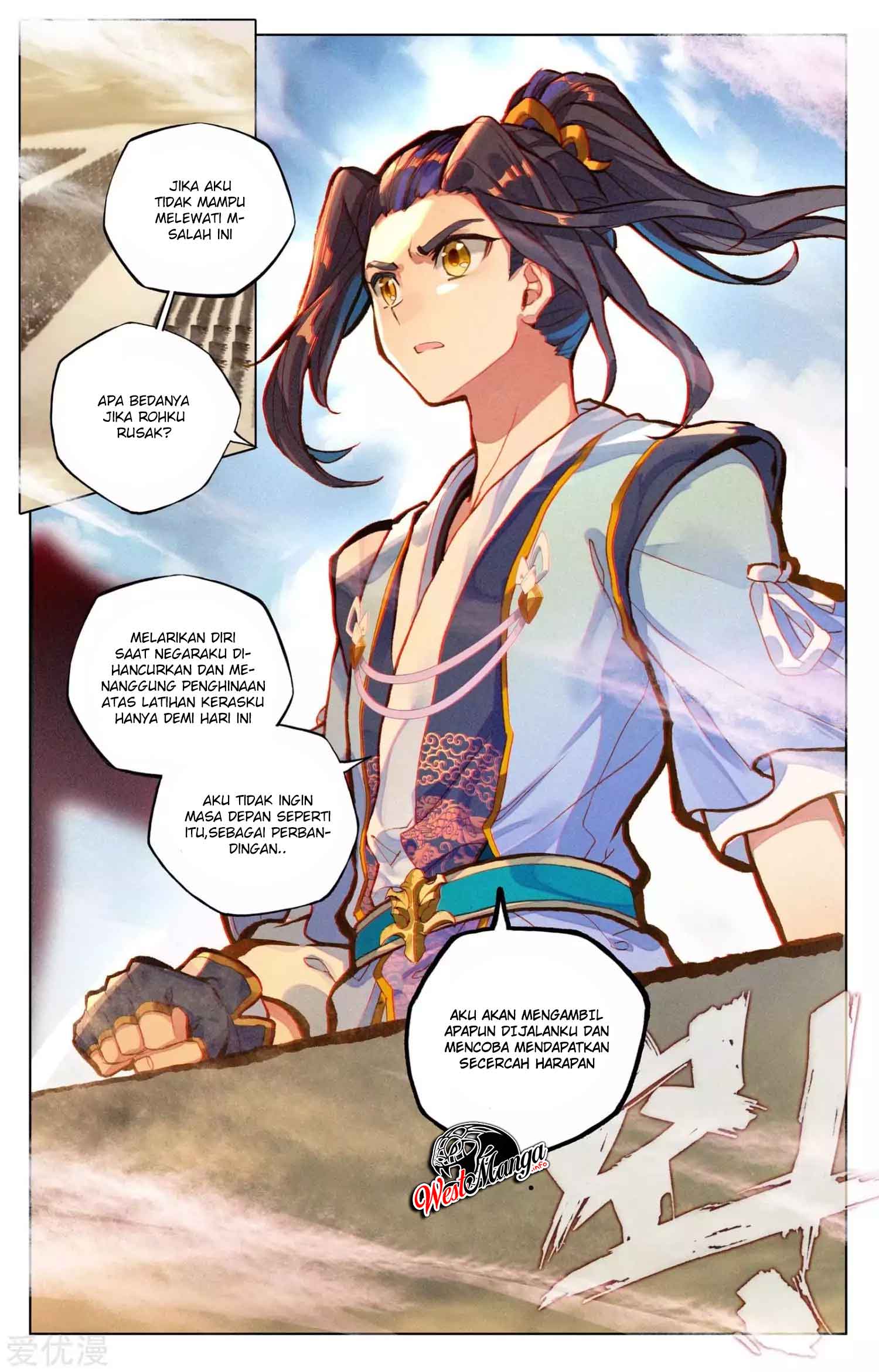 Yuan Zun Chapter 69.5 Gambar 6
