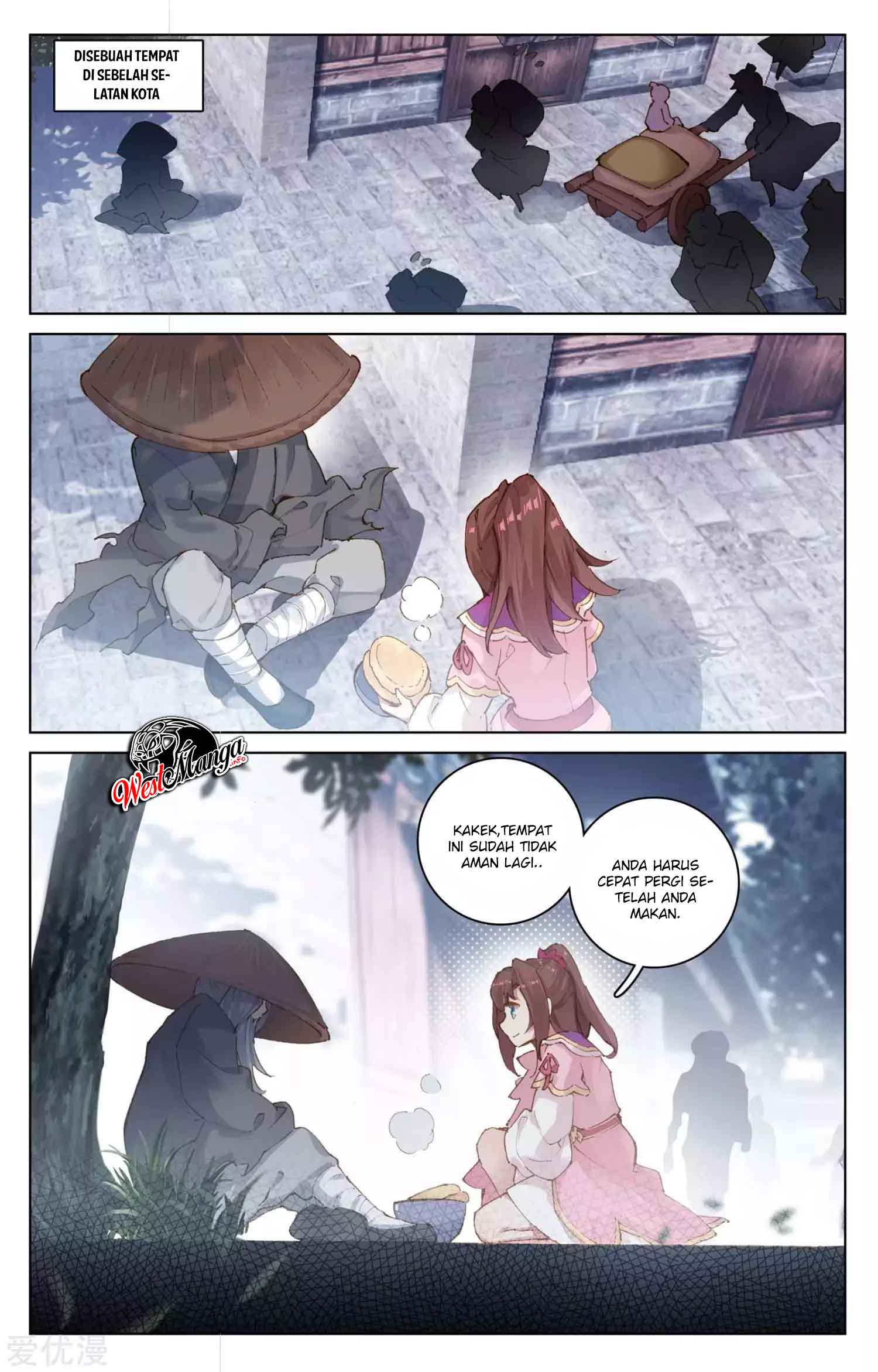Yuan Zun Chapter 69.5 Gambar 8