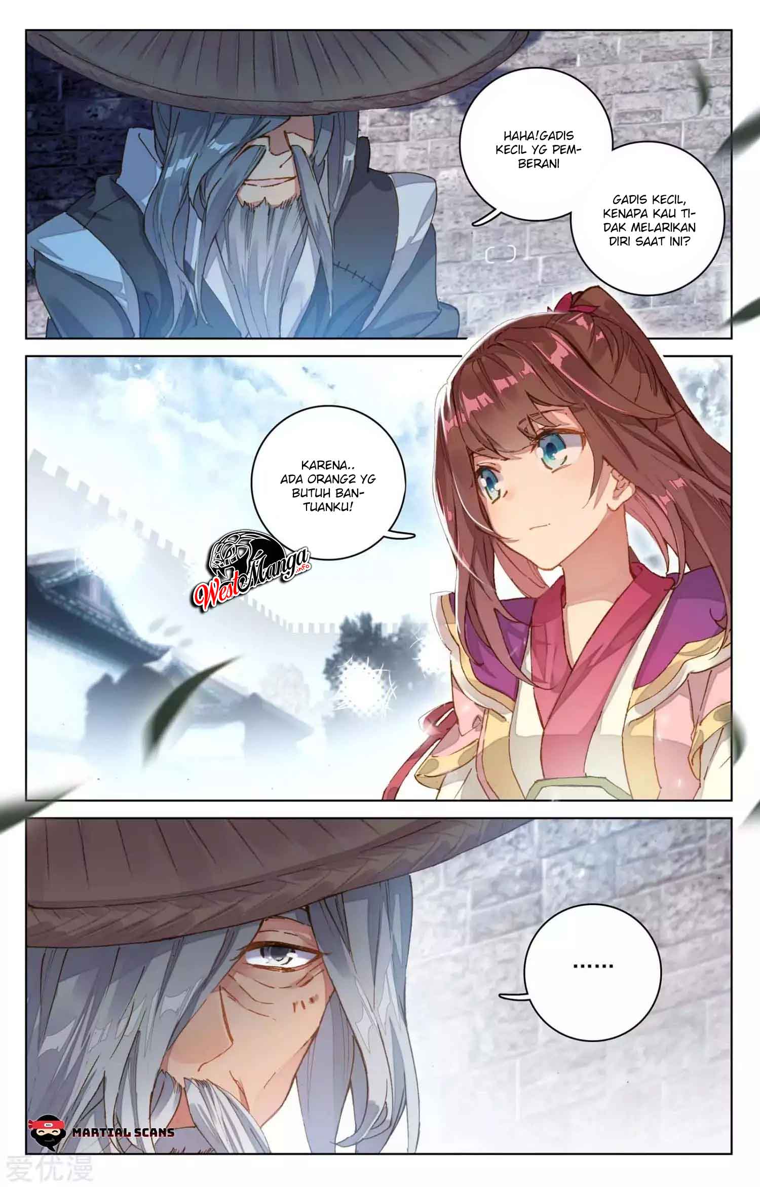 Yuan Zun Chapter 69.5 Gambar 9