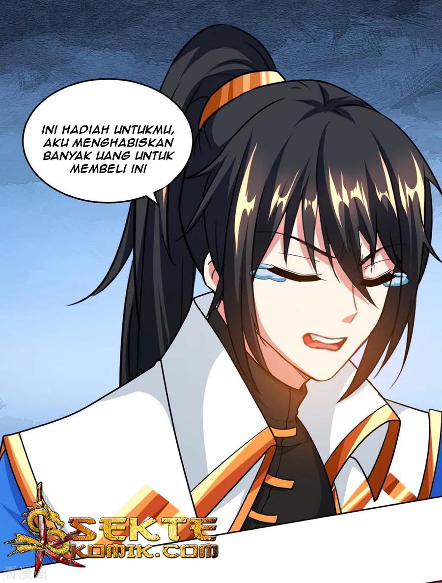 Dushi Xiaoyao Chapter 140 Gambar 18