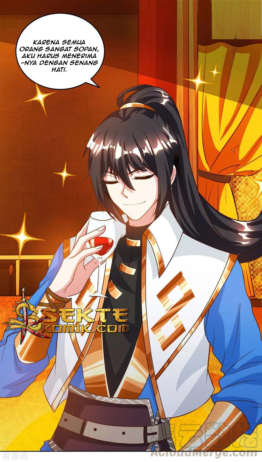 Baca Manhua Dushi Xiaoyao Chapter 140 Gambar 2