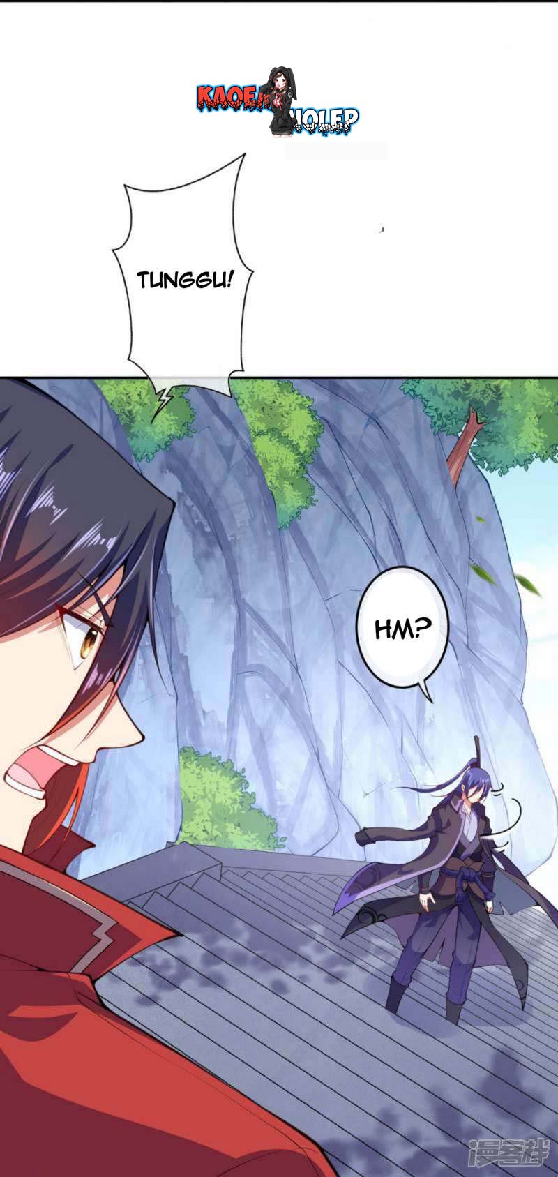 Invincible Sword Domain Chapter 18 Gambar 14