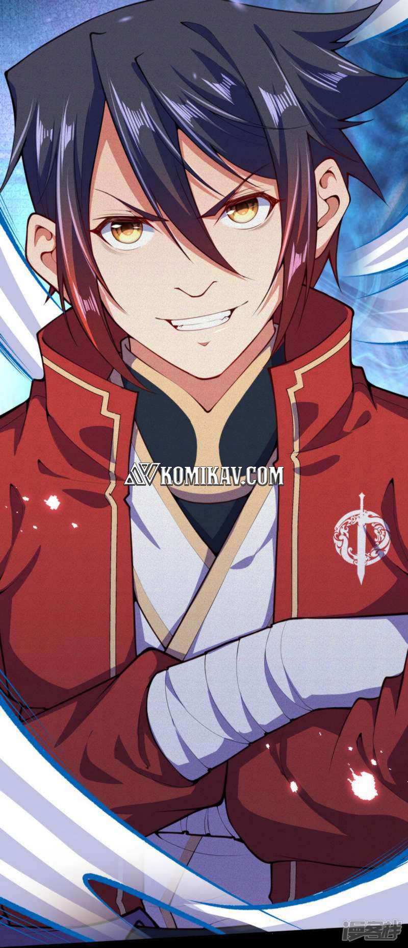 Invincible Sword Domain Chapter 18 Gambar 16