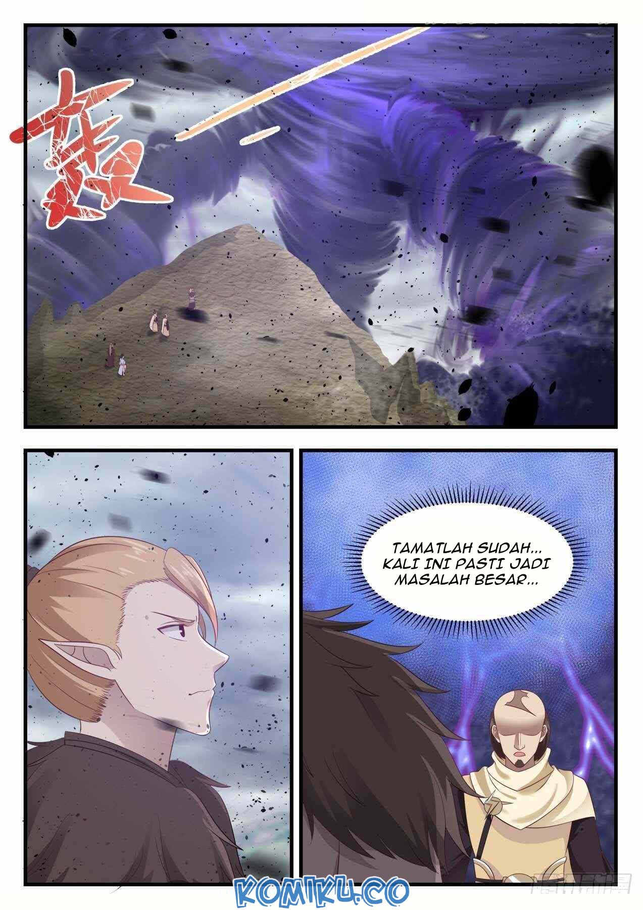 Baca Manhua Martial Peak Part 1 Chapter 651 Gambar 2