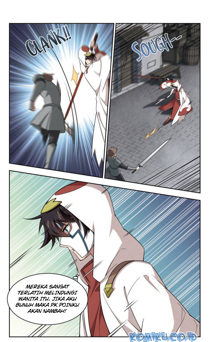 Virtual World: Close Combat Mage Chapter 116 Gambar 10