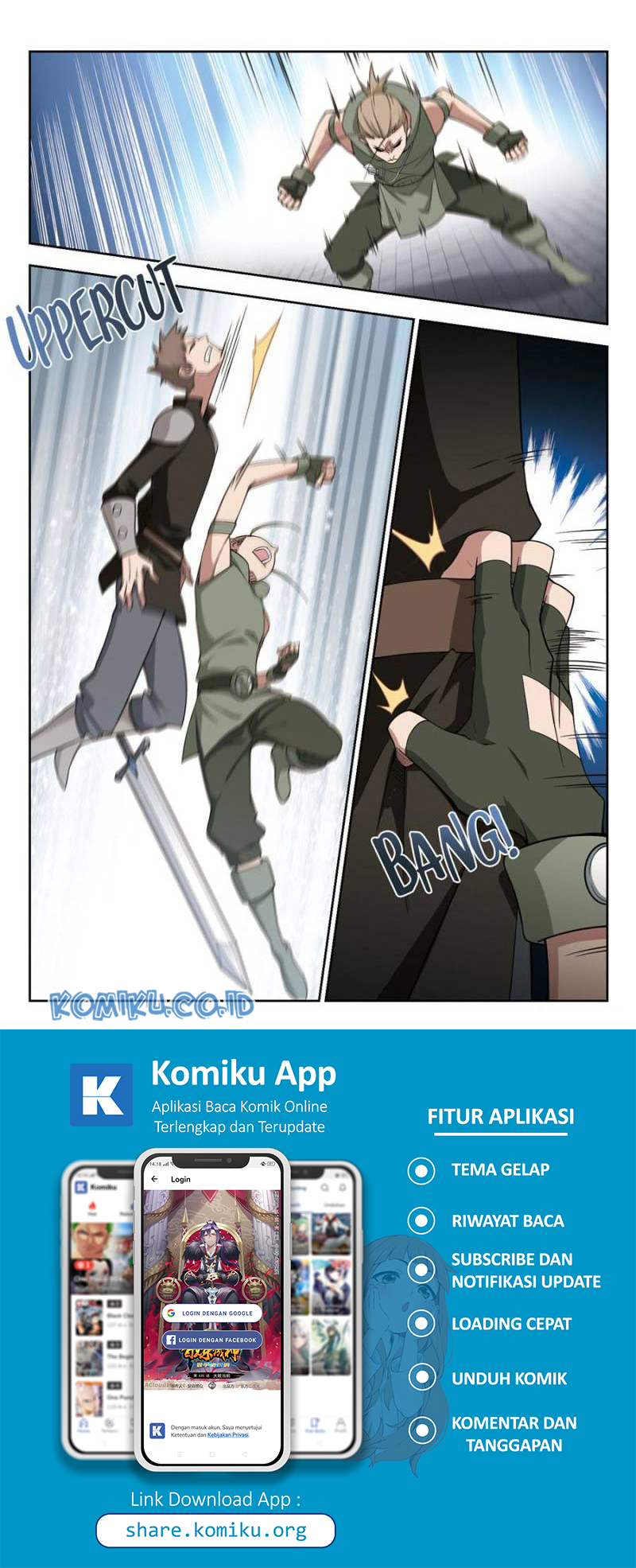 Virtual World: Close Combat Mage Chapter 116 Gambar 4