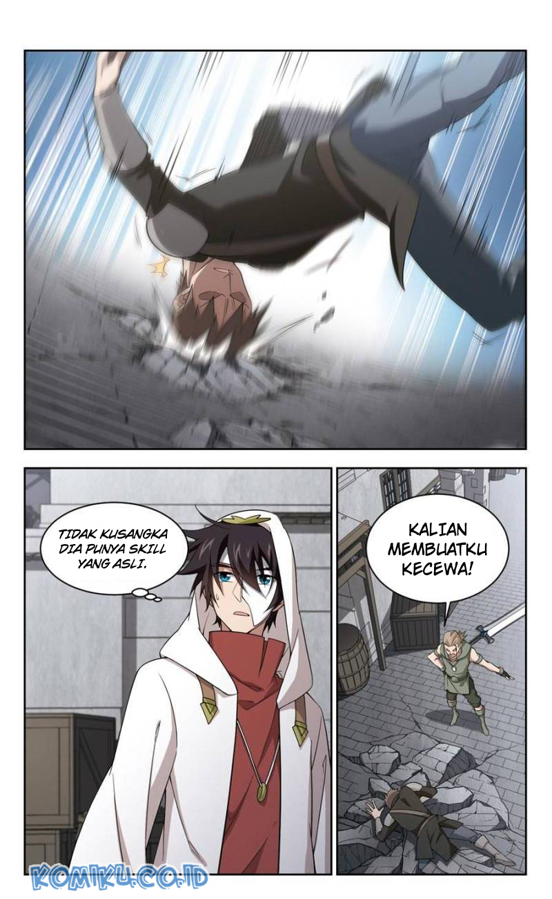 Virtual World: Close Combat Mage Chapter 116 Gambar 6