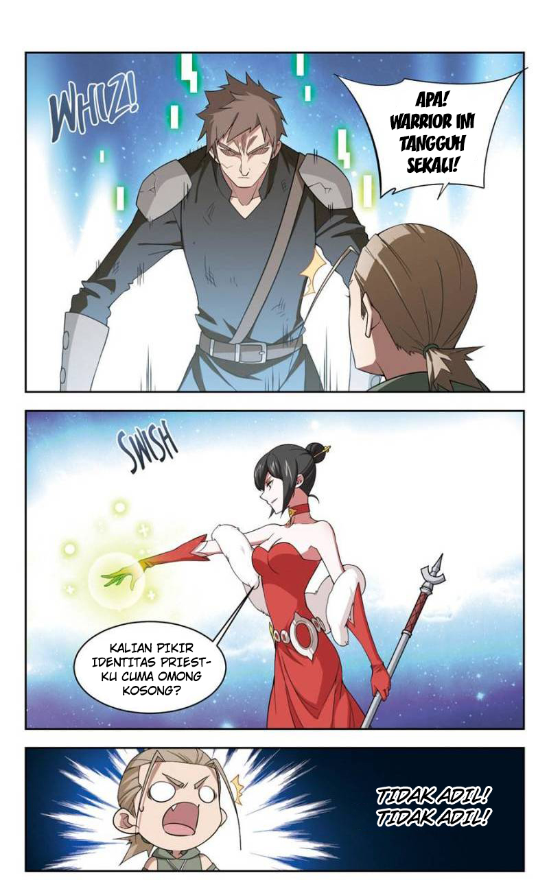 Virtual World: Close Combat Mage Chapter 116 Gambar 7