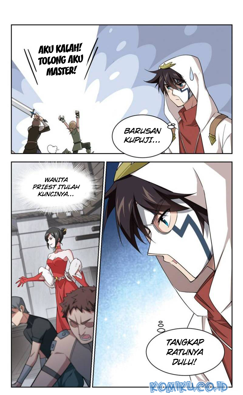 Virtual World: Close Combat Mage Chapter 116 Gambar 8