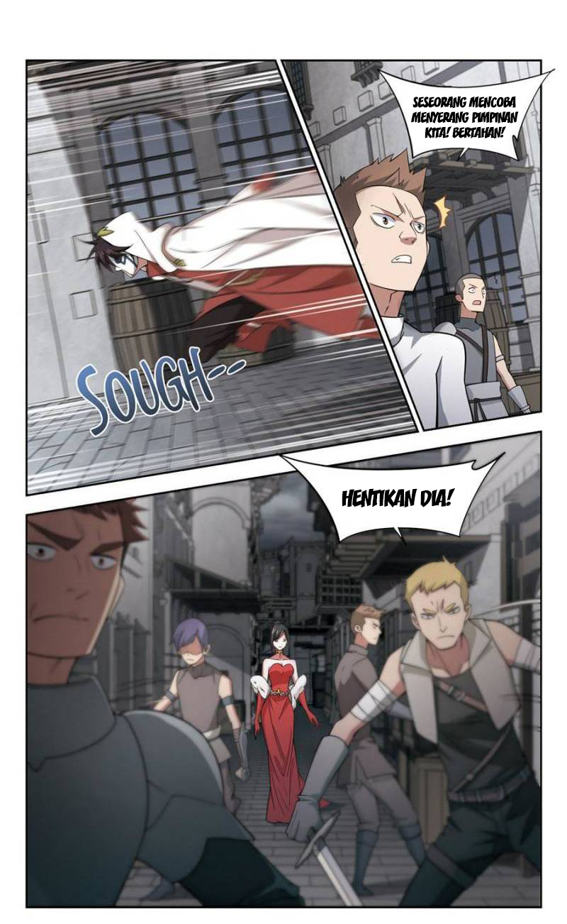 Virtual World: Close Combat Mage Chapter 116 Gambar 9