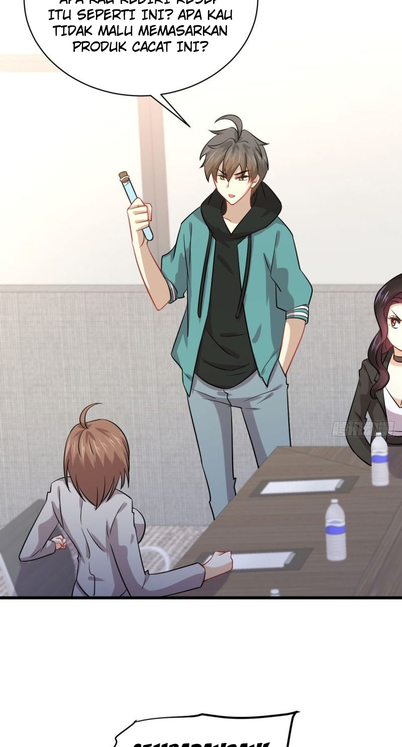 Immortal Swordsman in The Reverse World Chapter 131 Gambar 10