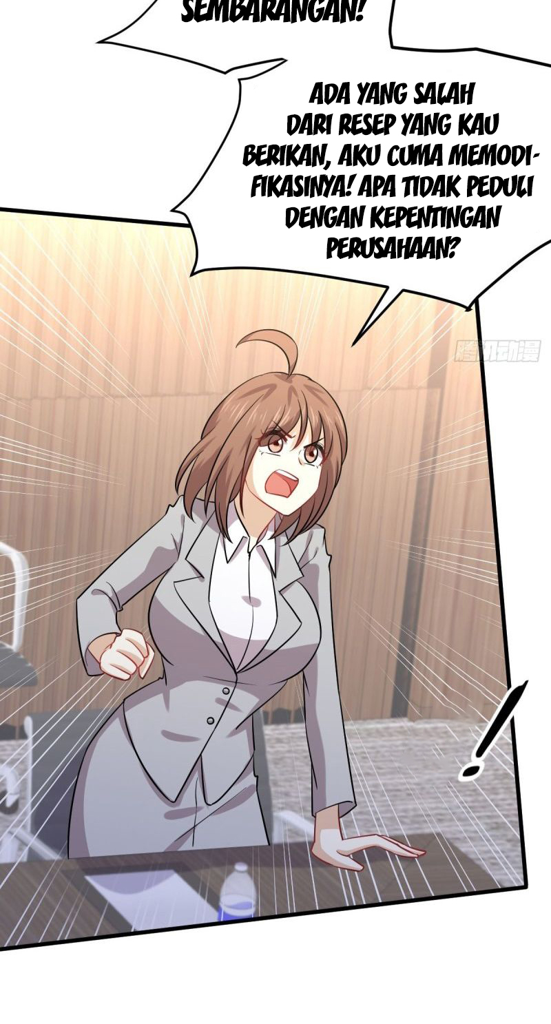 Immortal Swordsman in The Reverse World Chapter 131 Gambar 11