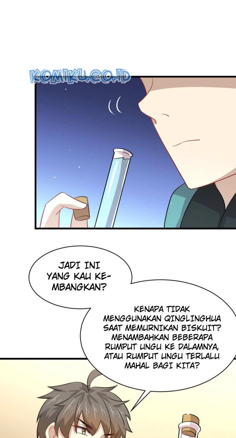 Immortal Swordsman in The Reverse World Chapter 131 Gambar 12