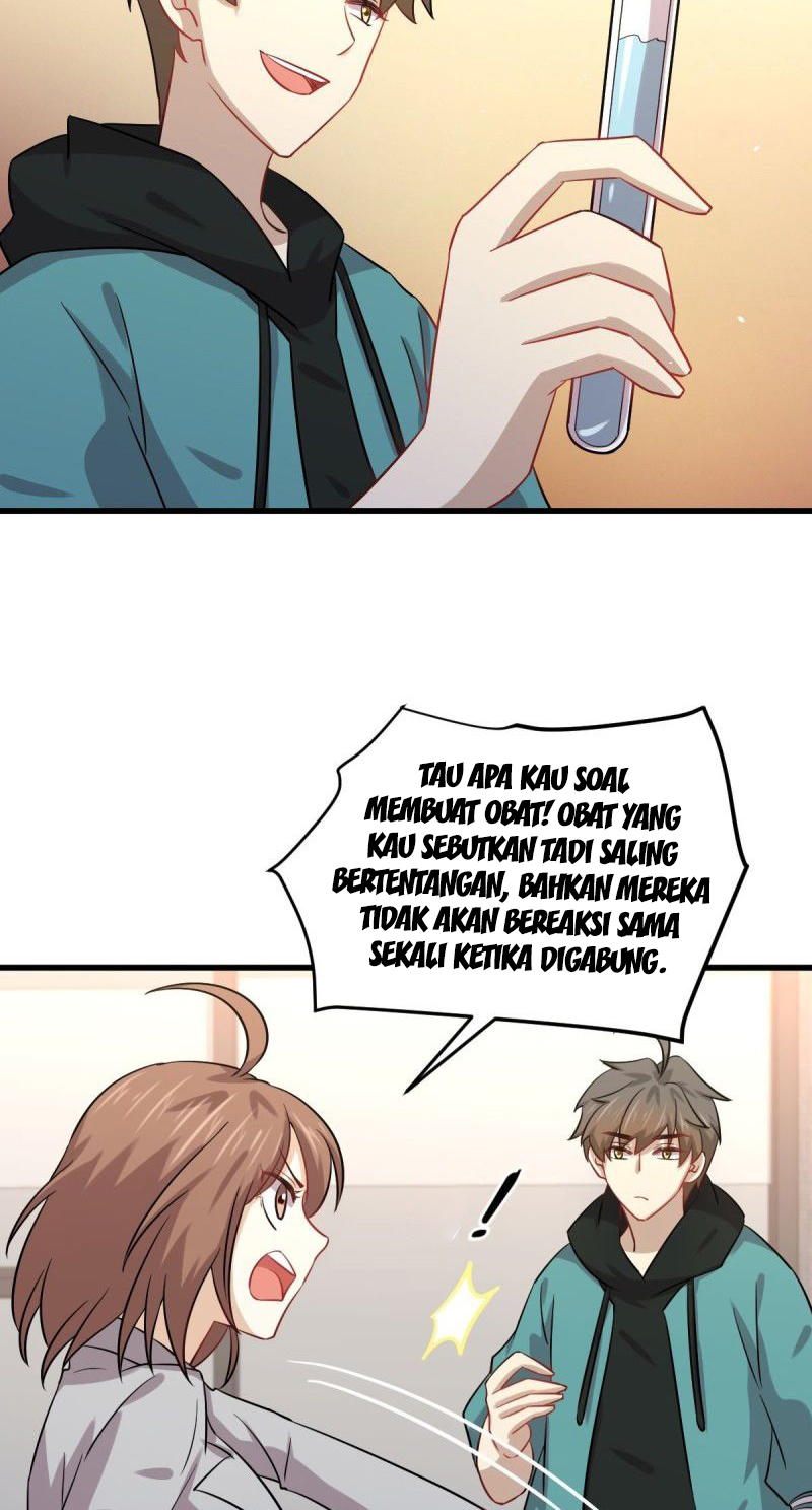 Immortal Swordsman in The Reverse World Chapter 131 Gambar 13