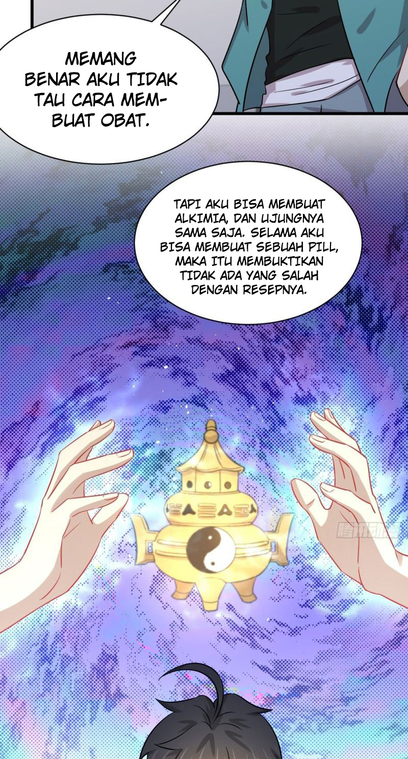 Immortal Swordsman in The Reverse World Chapter 131 Gambar 15
