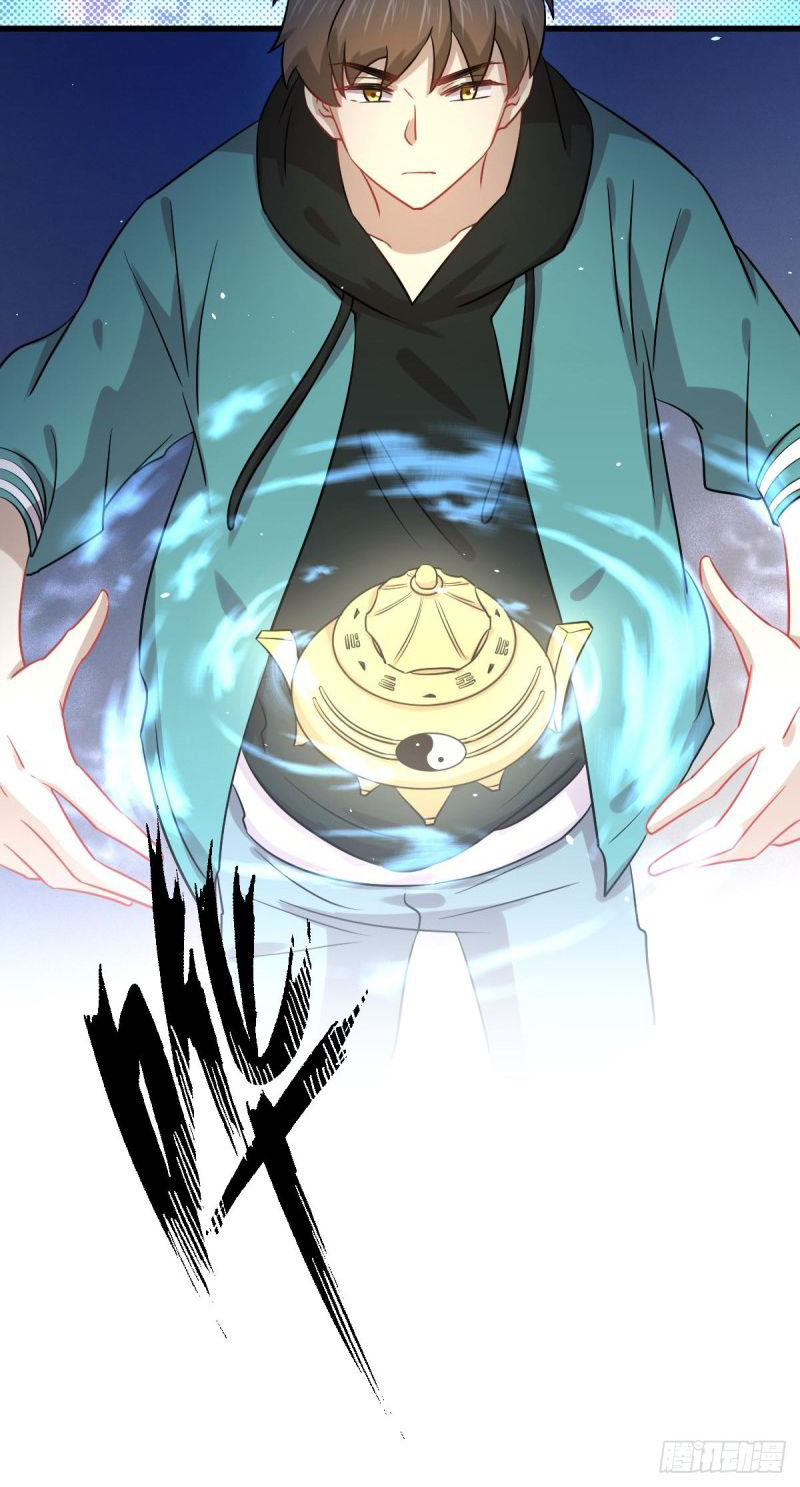 Immortal Swordsman in The Reverse World Chapter 131 Gambar 16