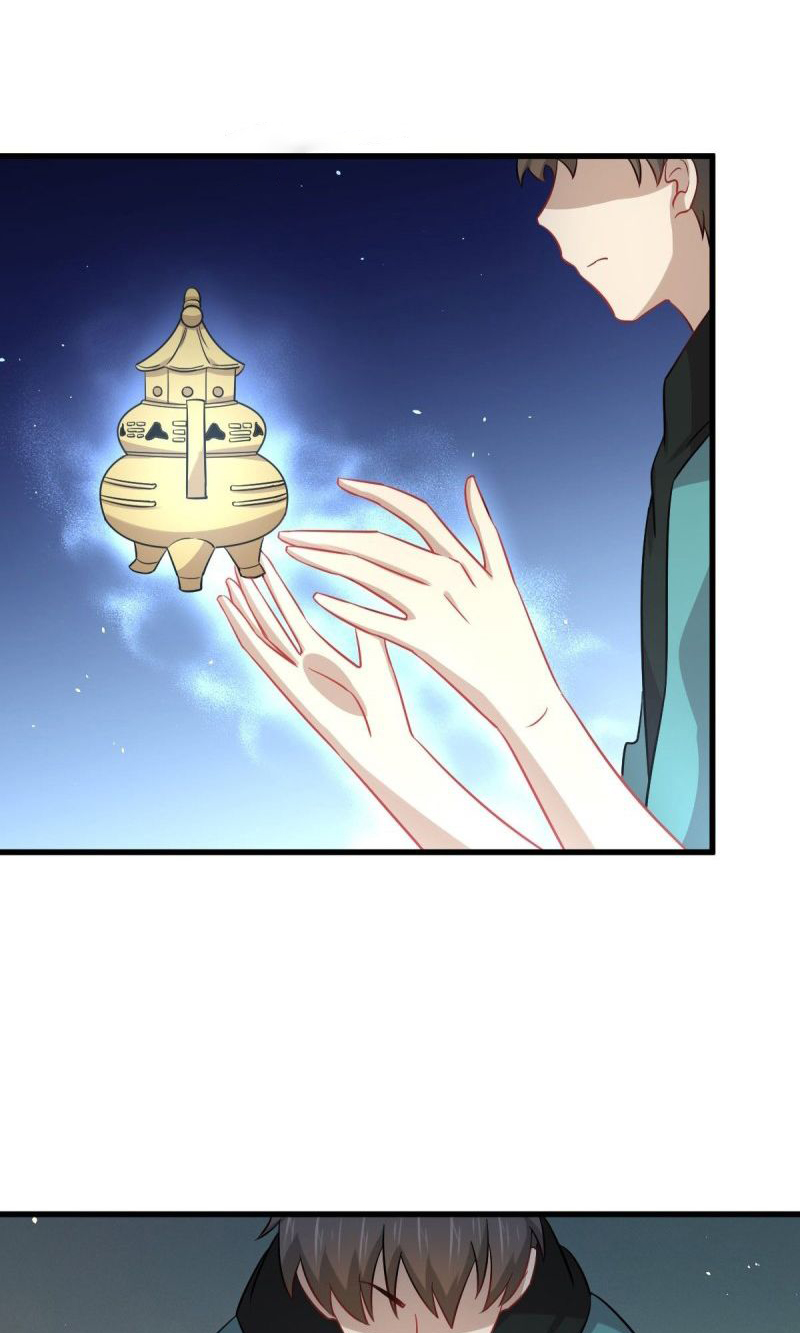 Immortal Swordsman in The Reverse World Chapter 131 Gambar 18