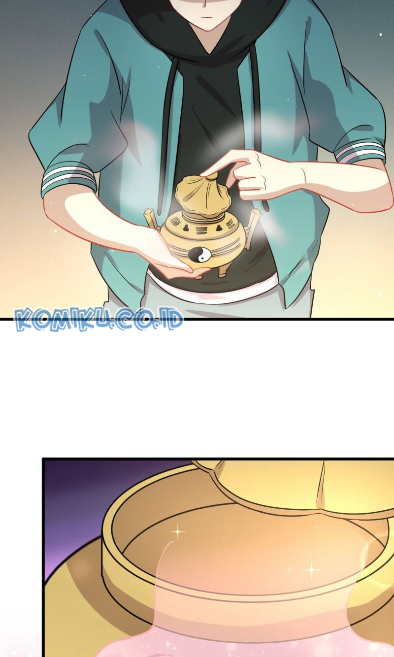 Immortal Swordsman in The Reverse World Chapter 131 Gambar 19