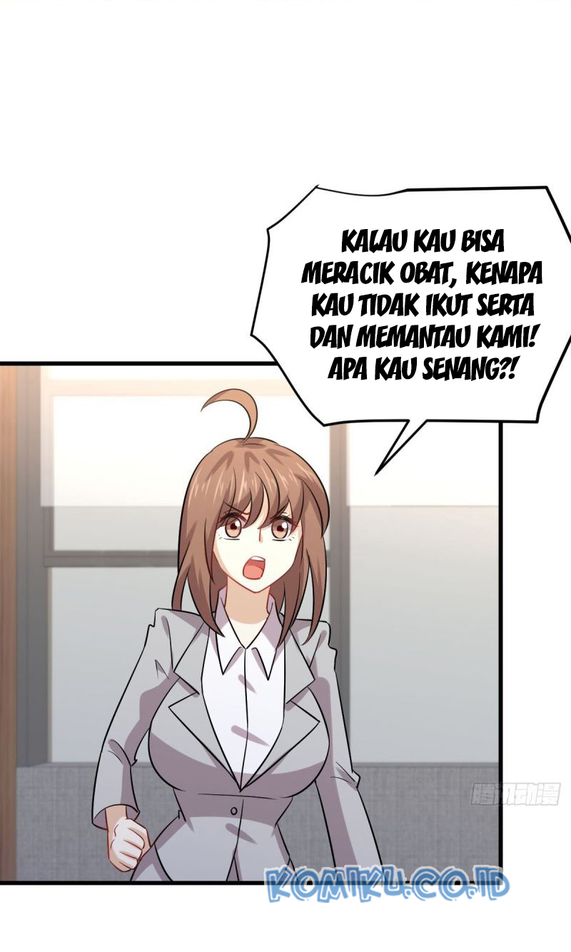 Immortal Swordsman in The Reverse World Chapter 131 Gambar 21