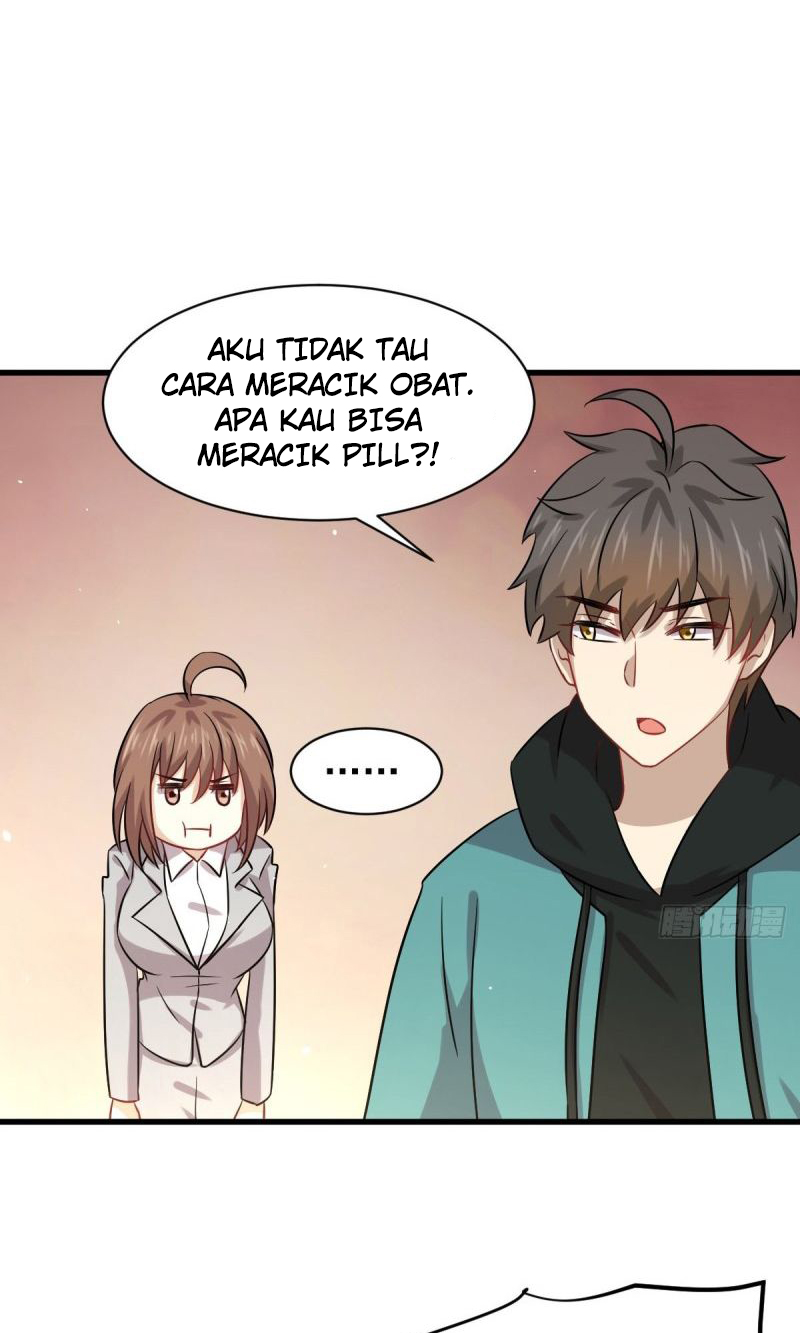 Immortal Swordsman in The Reverse World Chapter 131 Gambar 22