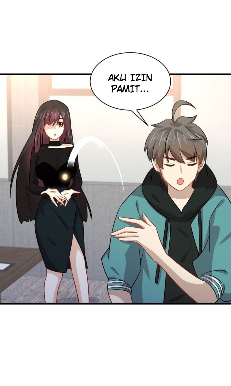 Immortal Swordsman in The Reverse World Chapter 131 Gambar 24