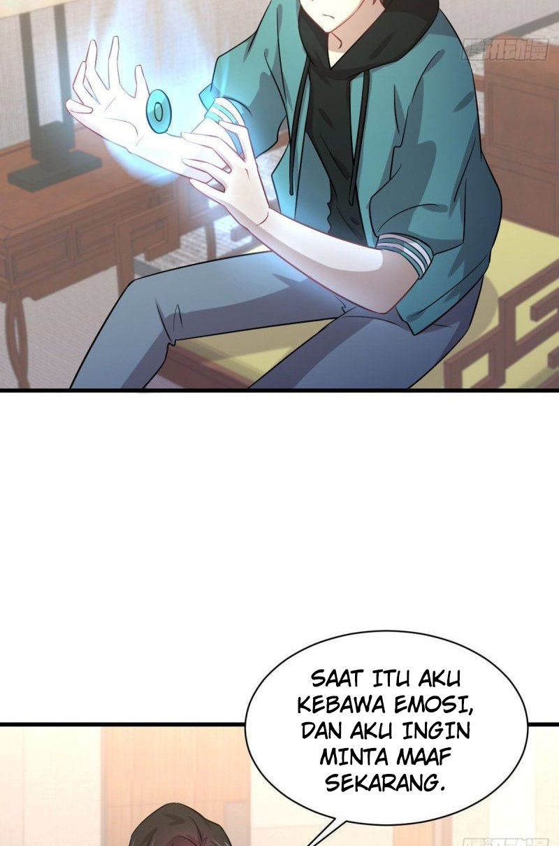 Immortal Swordsman in The Reverse World Chapter 131 Gambar 30