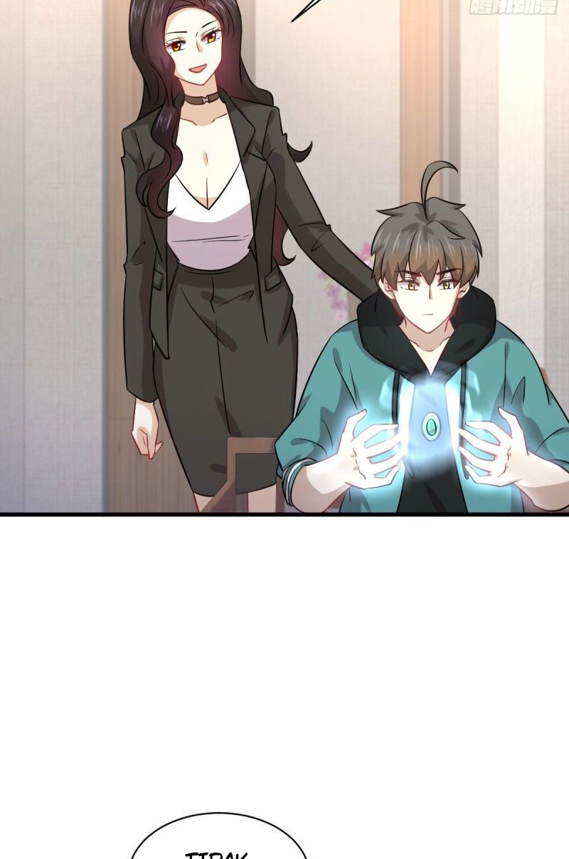Immortal Swordsman in The Reverse World Chapter 131 Gambar 31