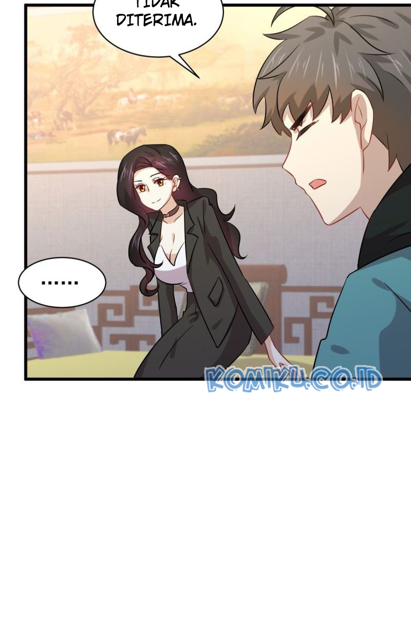 Immortal Swordsman in The Reverse World Chapter 131 Gambar 32