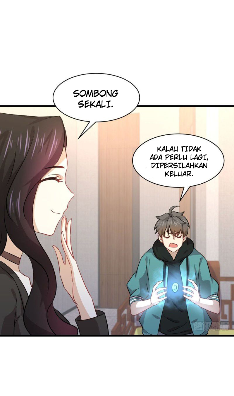 Immortal Swordsman in The Reverse World Chapter 131 Gambar 33