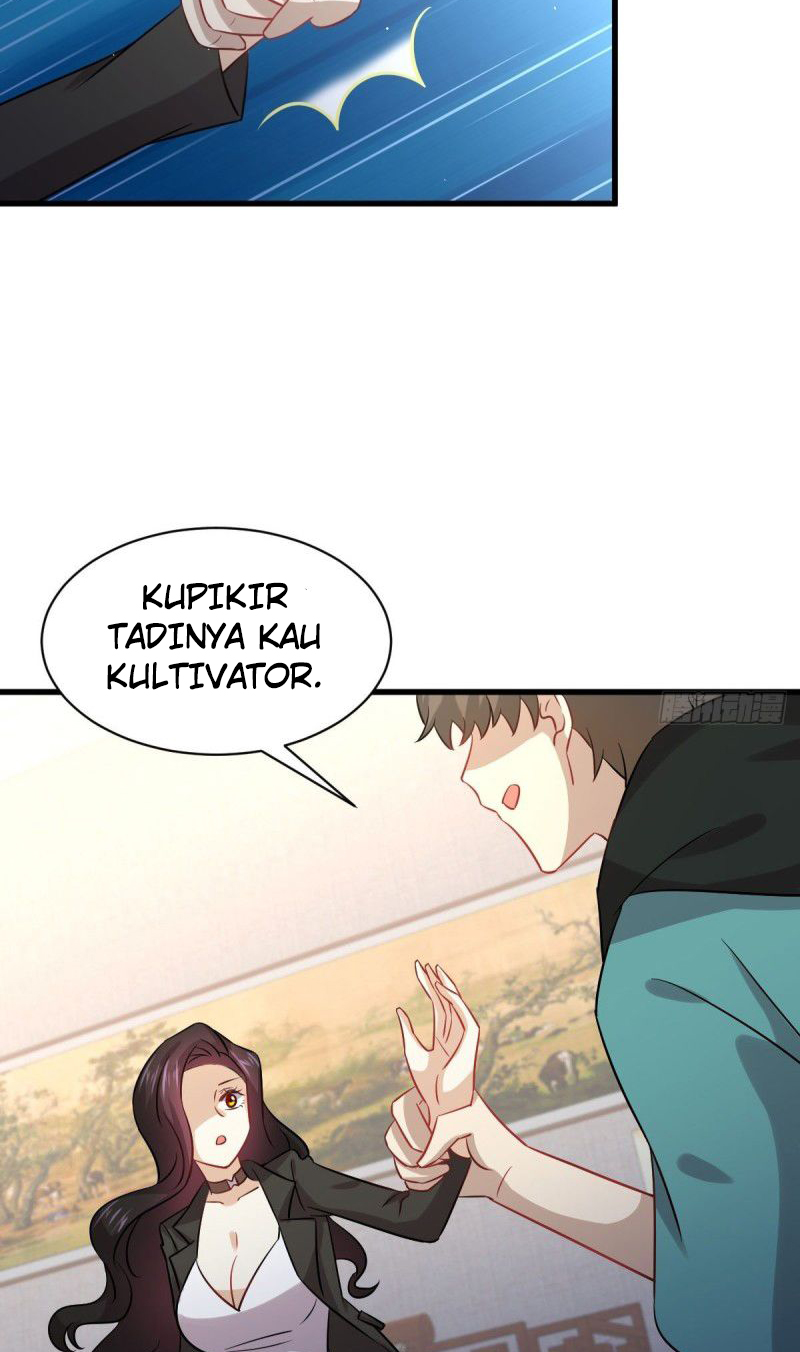 Immortal Swordsman in The Reverse World Chapter 131 Gambar 37