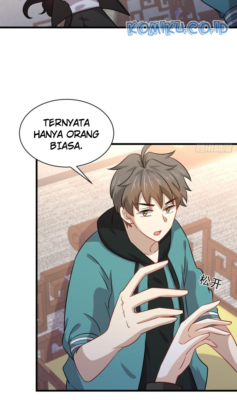 Immortal Swordsman in The Reverse World Chapter 131 Gambar 38