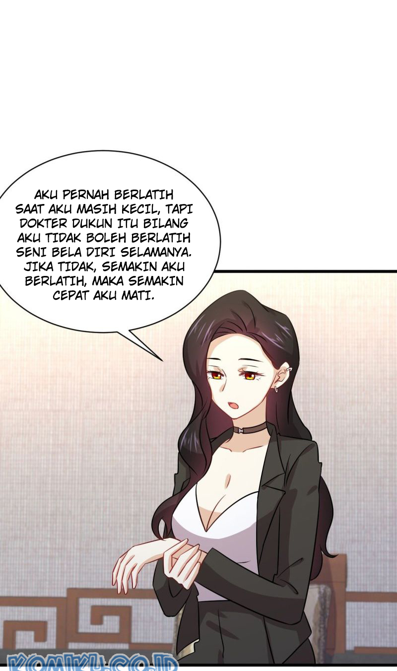 Immortal Swordsman in The Reverse World Chapter 131 Gambar 39