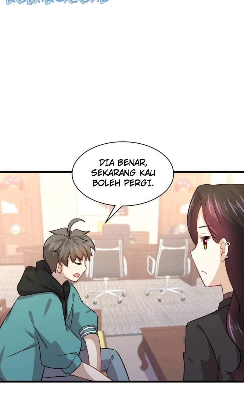 Immortal Swordsman in The Reverse World Chapter 131 Gambar 40